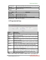 Предварительный просмотр 26 страницы Escene IS/IV 720 User Manual