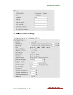 Предварительный просмотр 32 страницы Escene IS/IV 720 User Manual