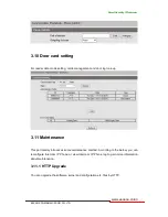 Предварительный просмотр 34 страницы Escene IS/IV 720 User Manual