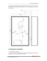 Предварительный просмотр 11 страницы Escene IS710 User Manual