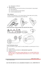 Preview for 5 page of Escene SayHi ES290 User Manual