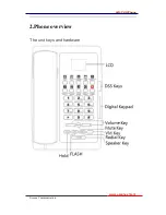 Предварительный просмотр 6 страницы Escene WS118 User Manual