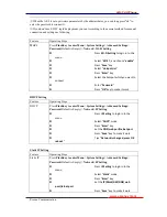 Предварительный просмотр 9 страницы Escene WS118 User Manual