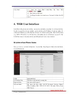 Предварительный просмотр 13 страницы Escene WS118 User Manual