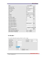 Предварительный просмотр 34 страницы Escene WS118 User Manual