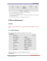 Предварительный просмотр 35 страницы Escene WS118 User Manual