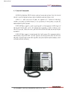 Preview for 3 page of Escene WS320 Technical Manual