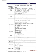 Preview for 6 page of Escene WS320 Technical Manual