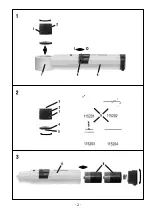 Preview for 2 page of Eschenbach 115410 User Manual