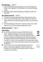 Preview for 5 page of Eschenbach 115410 User Manual