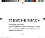 Preview for 28 page of Eschenbach 11744 Operating Instructions Manual