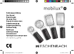 Eschenbach 151110 mobilux LED User Manual preview