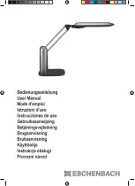 Eschenbach 16031 User Manual preview