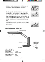 Предварительный просмотр 4 страницы Eschenbach 16031 User Manual