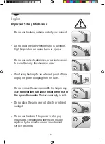 Предварительный просмотр 6 страницы Eschenbach 16031 User Manual