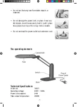 Предварительный просмотр 7 страницы Eschenbach 16031 User Manual