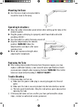 Предварительный просмотр 8 страницы Eschenbach 16031 User Manual