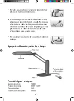 Предварительный просмотр 10 страницы Eschenbach 16031 User Manual