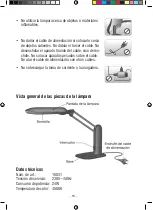 Предварительный просмотр 16 страницы Eschenbach 16031 User Manual