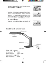 Предварительный просмотр 19 страницы Eschenbach 16031 User Manual