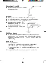 Предварительный просмотр 23 страницы Eschenbach 16031 User Manual