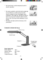 Предварительный просмотр 34 страницы Eschenbach 16031 User Manual