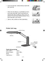 Предварительный просмотр 37 страницы Eschenbach 16031 User Manual