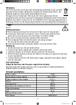 Preview for 4 page of Eschenbach 16038 User Manual