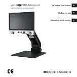 Eschenbach 1659-16 Operating Instructions Manual preview