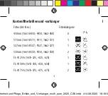 Preview for 4 page of Eschenbach 1662450 Safety And Care Instructions