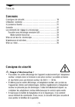 Preview for 19 page of Eschenbach 33208 User Manual