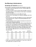 Preview for 7 page of Eschenbach 33213 User Manual