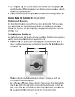 Preview for 8 page of Eschenbach 33213 User Manual