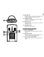 Preview for 3 page of Eschenbach BAR899HG User Manual