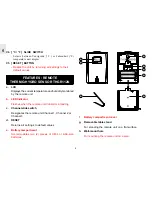 Preview for 4 page of Eschenbach BAR899HG User Manual