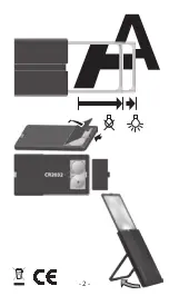 Preview for 2 page of Eschenbach easyPOCKET XL User Manual