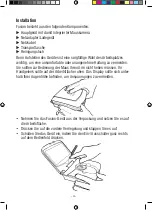 Preview for 4 page of Eschenbach Fusion User Manual