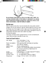 Preview for 25 page of Eschenbach Fusion User Manual