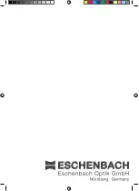 Preview for 100 page of Eschenbach Fusion User Manual