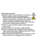 Предварительный просмотр 118 страницы Eschenbach Headlight LED User Manual