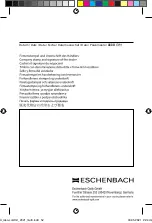 Preview for 52 page of Eschenbach laboCOMFORT User Manual