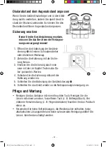 Preview for 11 page of Eschenbach M-01617 User Manual