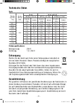 Preview for 13 page of Eschenbach M-01617 User Manual