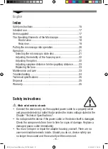 Preview for 15 page of Eschenbach M-01617 User Manual