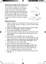 Preview for 22 page of Eschenbach M-01617 User Manual