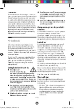 Preview for 12 page of Eschenbach maxTV 162411 User Manual