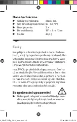 Preview for 41 page of Eschenbach maxTV Clip User Manual