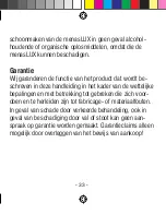 Preview for 33 page of Eschenbach Menas Lux User Manual