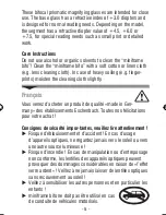 Preview for 5 page of Eschenbach MiniFrame Bifo User Manual