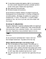 Preview for 11 page of Eschenbach MiniFrame Bifo User Manual